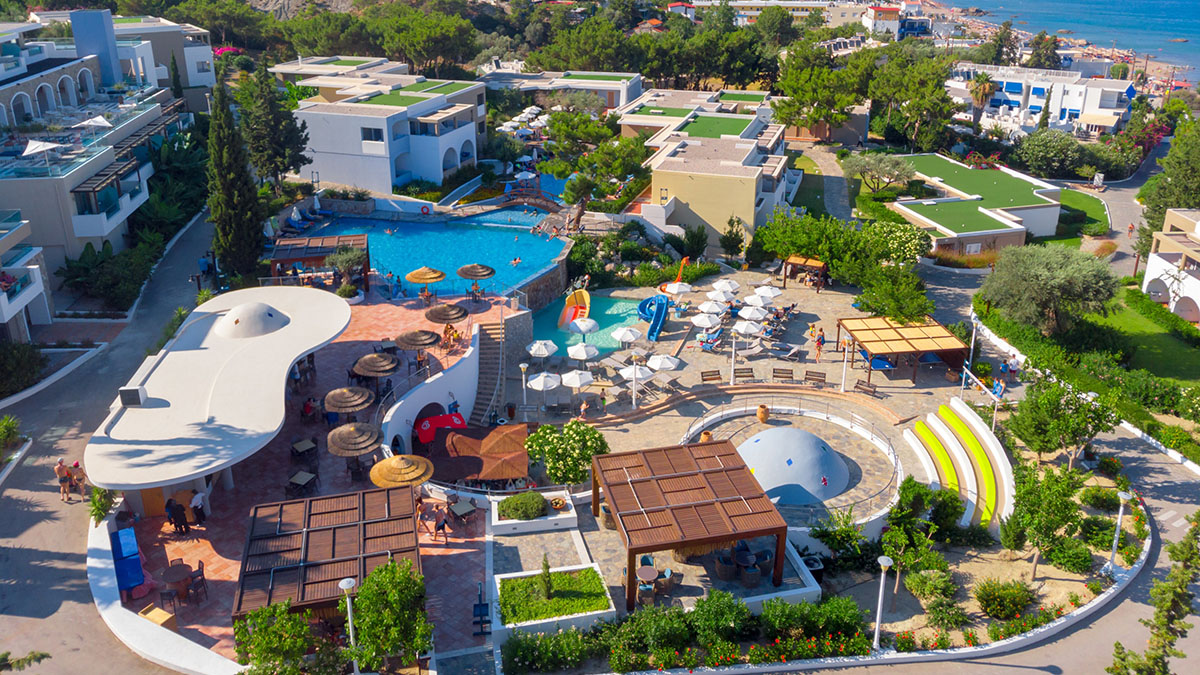 Porto Angeli Beach Resort 